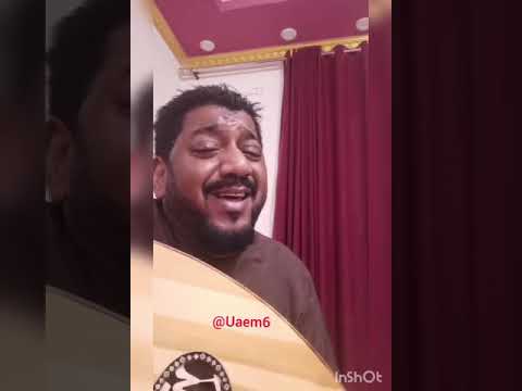 الفنان سالم سعيد الامارات 