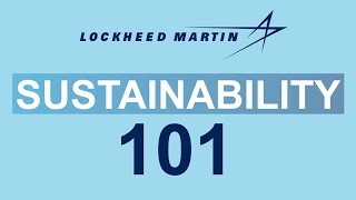 Sustainability 101