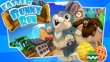 Easter Bunny Run - Android HD GamePlay Trailer
