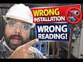Why Pressure Transmitter is Mounted on Stand? | Open Area Installation Explained