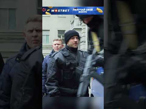 ОМОНовцы не знали что залезли на хату бывшего Генерала ФСБ!😰#кино #фильмы