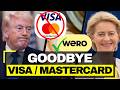 Wero EXPLODES to 48M Users - Visa/Mastercard Monopoly BREAKING, Europe Goes Independent