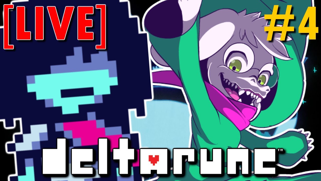 LA VÉRITABLE IDENTITÉ DE RALSEI | Deltarune #4