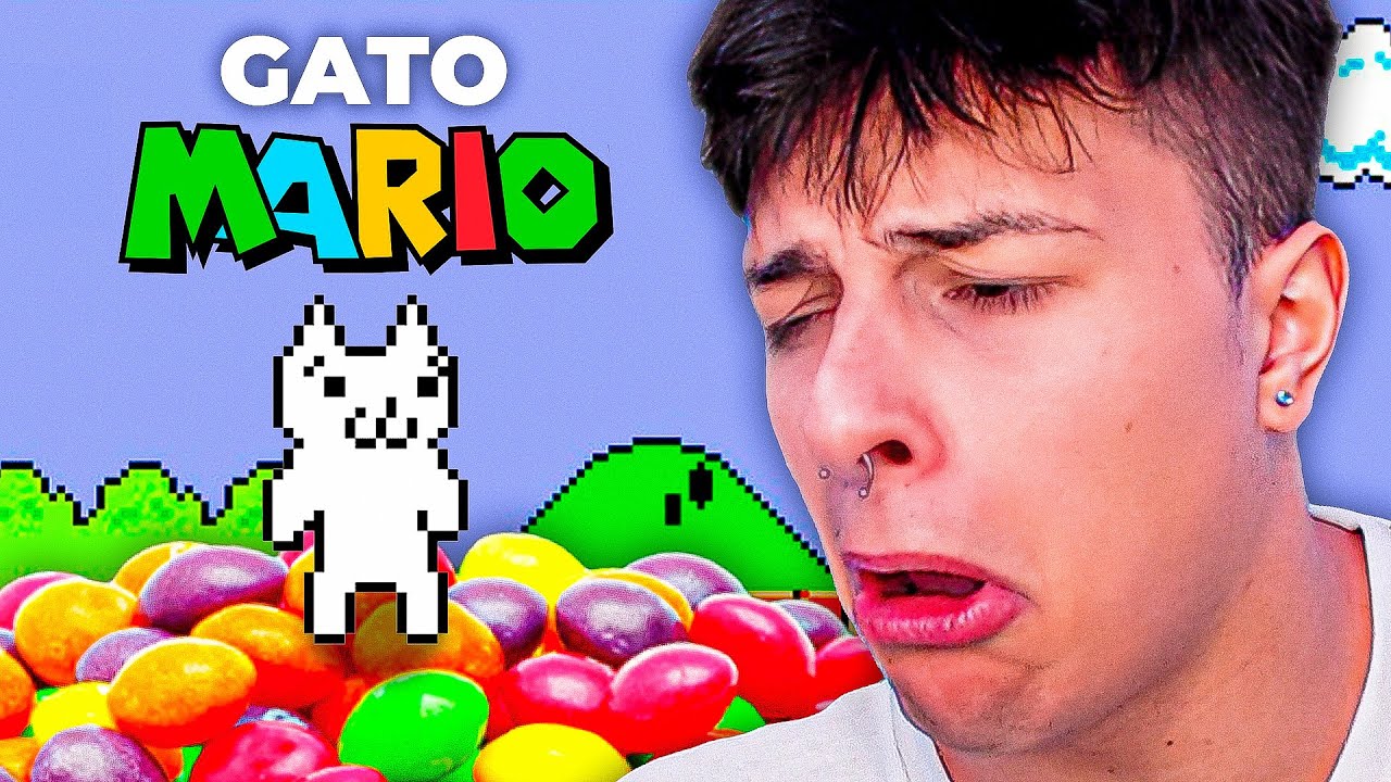 Grageas Asquerosas VS Juego Troll 🤮 | Especial +1 Millon