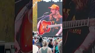 Billy Strings on his song "I Believe in You" at Renewal - 09/28/2024 Details