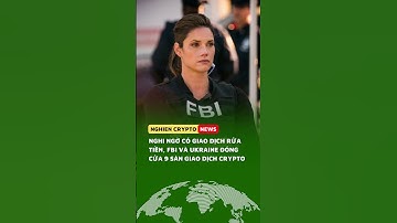 Nhiều sàn giao dịch crypto bị FBI và Ukraine đóng cửa tịch thu tài sản