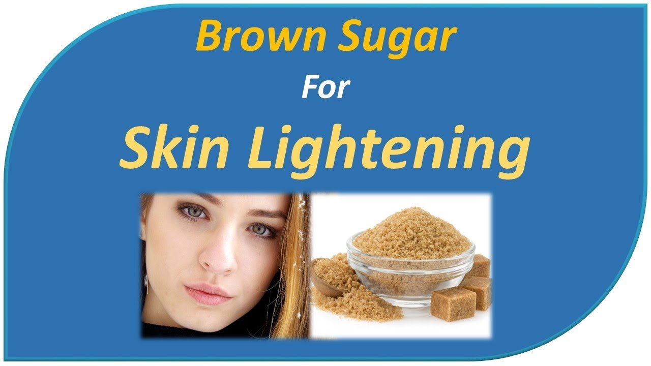 Brown Sugar For Skin Lightening use for Scrub, Radiant Glow ,Removes