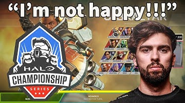 FaZe Snip3down Might Be Leaving Halo To Return To Apex??