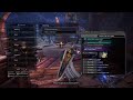 MHW: Ling Ling going first Safijiiva w the fam XD