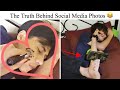 Photos Proving That Social Media Pictures Are a Shameless Lie