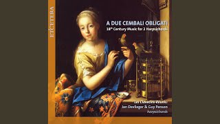 Sonata 'A Due Cembali Obligati' in G Major: Tempo di minuetto