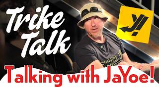 Riding Trikes Can Be LIFE CHANGING - Matt Galat - Trike Talk - Ep 17