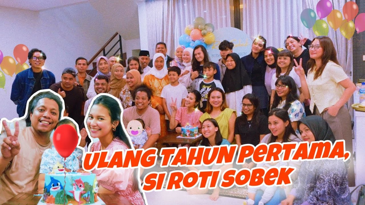 ADIK BAYI, UDAH BERBAKAT JADI PEMANDU SORAK | INDAH PERMATASARI & ARIE KRITING