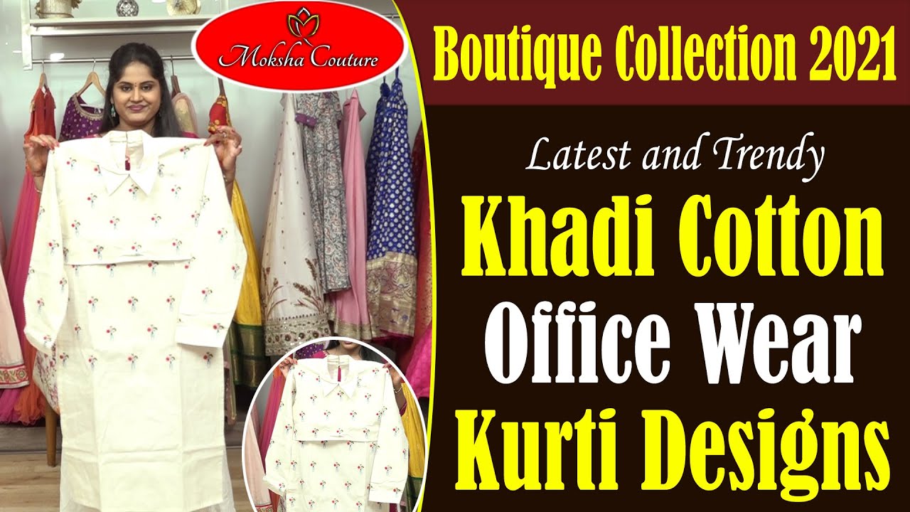 Yellow Khadi Kurtis Online Shopping for Women at Low Prices