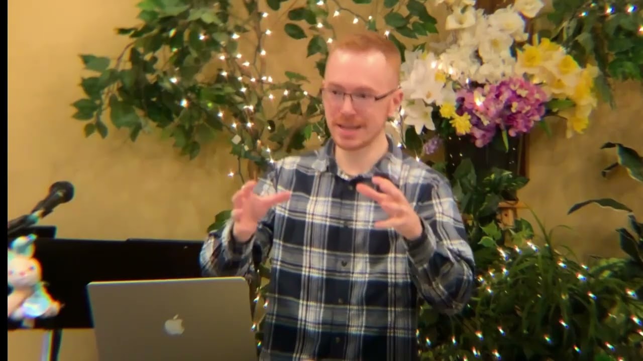 Sunday Sermon April 12, 2026