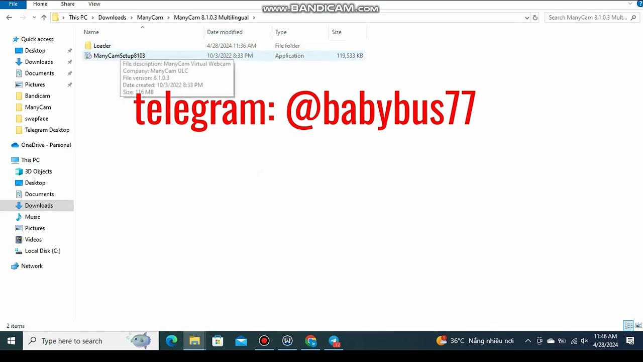 The Lastest Version of Manycam Cracked.