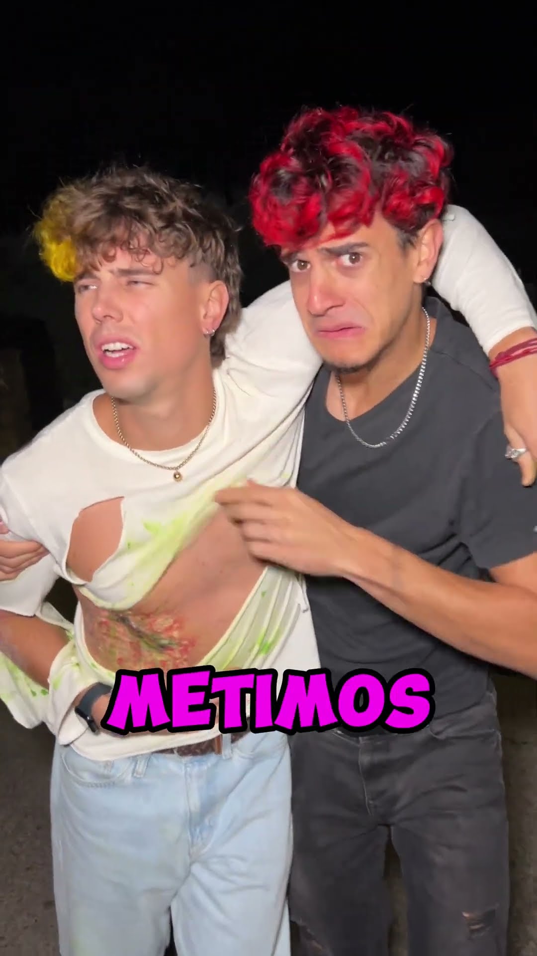 El ZOMBIE se ESTA TRANSFORMANDO! (Se DESMAYA)