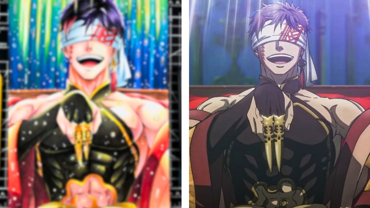 Como Desenhar e Colorir Qin Shi Huang (Qin Shi Huang Drawing) Record of Ragnarok