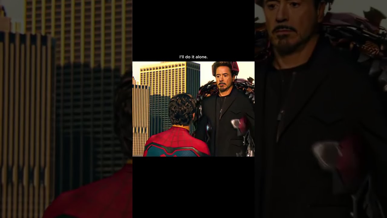 Tony Stark Mentality