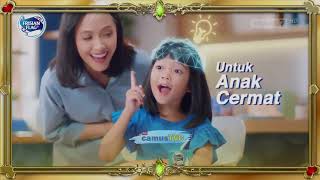 Iklan Susu Frisian Flag Nutribrain Omaga 3 \u0026 6 Untuk Anak Cermat 📺 TVC 2025