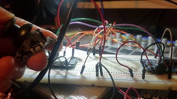 ESP32 Faust Test 1 - Digital Oscillator and Filter  Cutoff Frequency