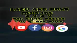LAGU REP CITAK WAMBON KAPAN KO PULANG AKD BOYS MAPPI 2020/2021