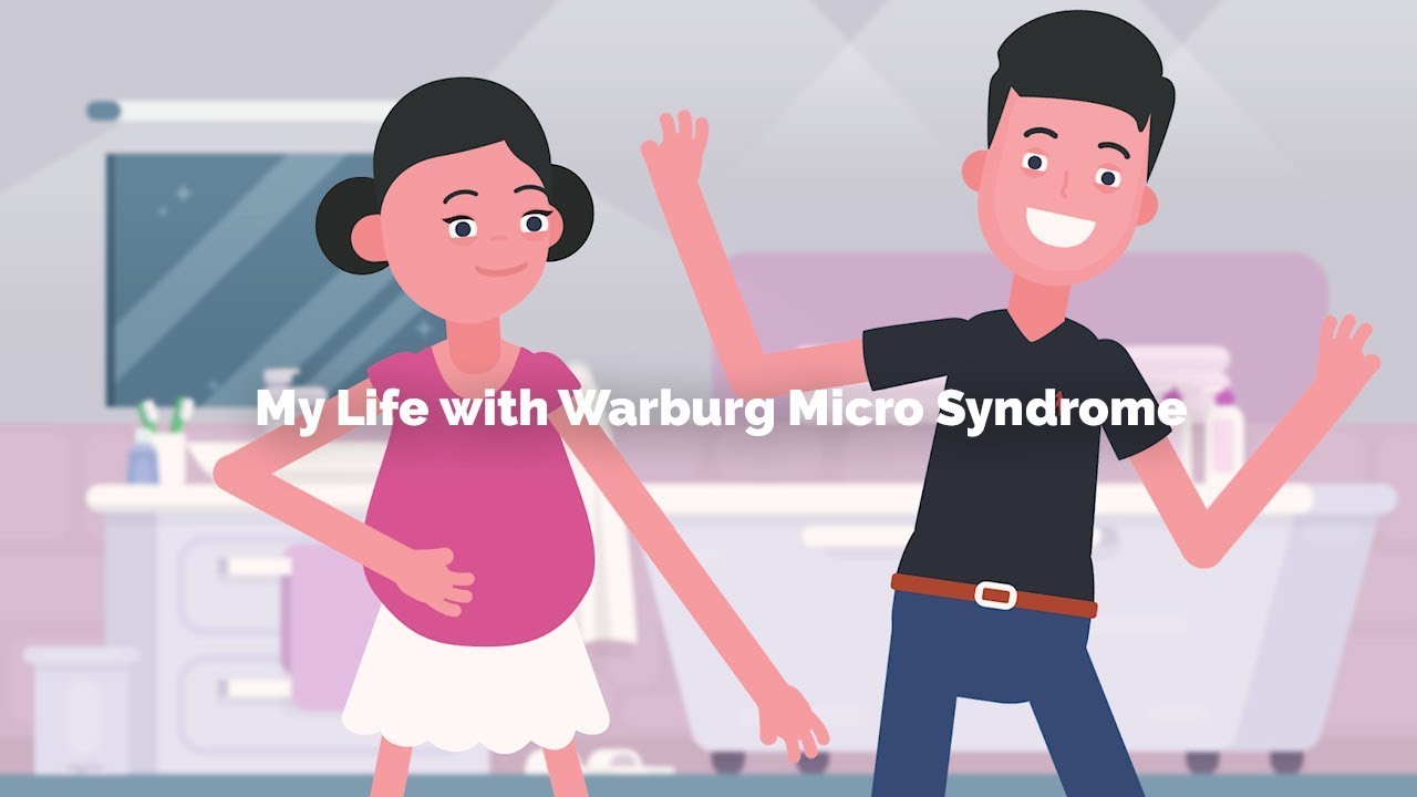 My Life with Warburg Micro Syndrome YouTube