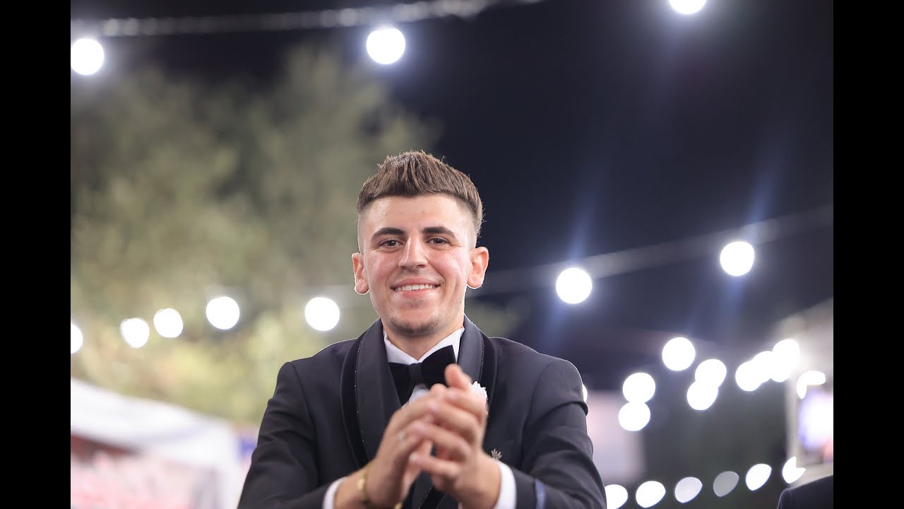 نقوط أهل واصدقاء العريس ربيع احمد شريم - الفنان حافظ موسى