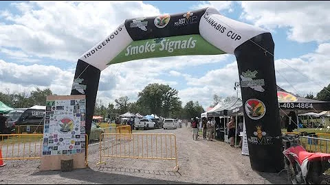 Indigenous Cannabis Cup 2022 / Kicking It Live Tour