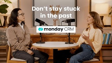 Stop wasting time on clunky CRMs. Switch to monday CRM