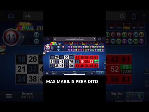 IRICH BINGO EASY MONEY #bingoplus #jackpot #money