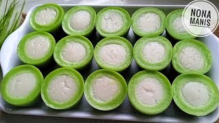 Kuih Nona Manis  22 Biji Kuih