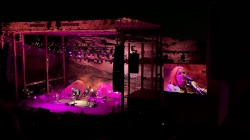 The Head and the Heart "I Found Out" 7/17/19 Red Rocks Amphitheatre - Morrison, CO