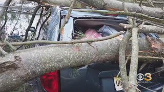 National Weather Service investigates tornado damage