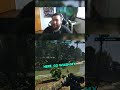 The Weirdest Squad Interaction Ever