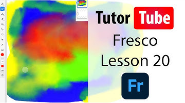 Adobe Fresco Tutorial - Lesson 20 - Selection Tool Options