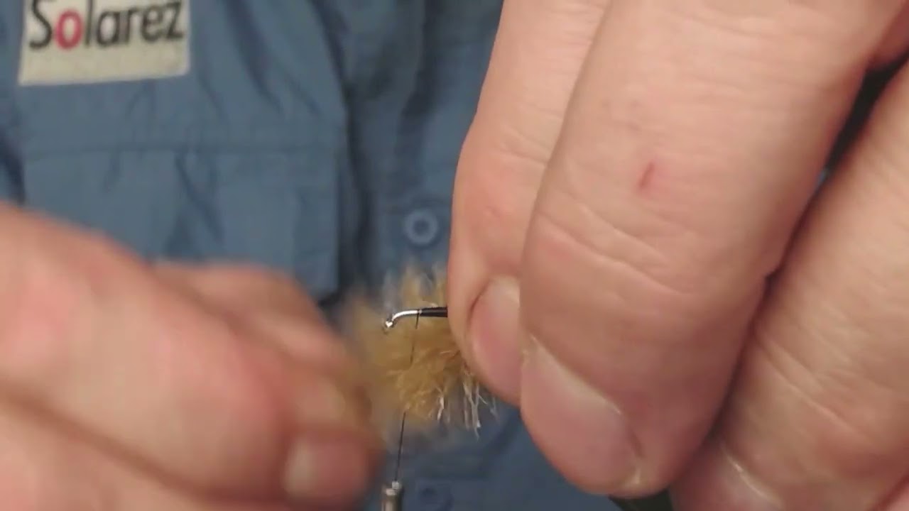 Combined dubbing loop tips