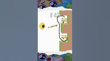 Save The Doge #42 | EZ Game Perfect ⭐️⭐️⭐️ !!! #shorts