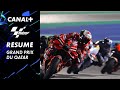 Le rsum du grand prix du qatar  motogp