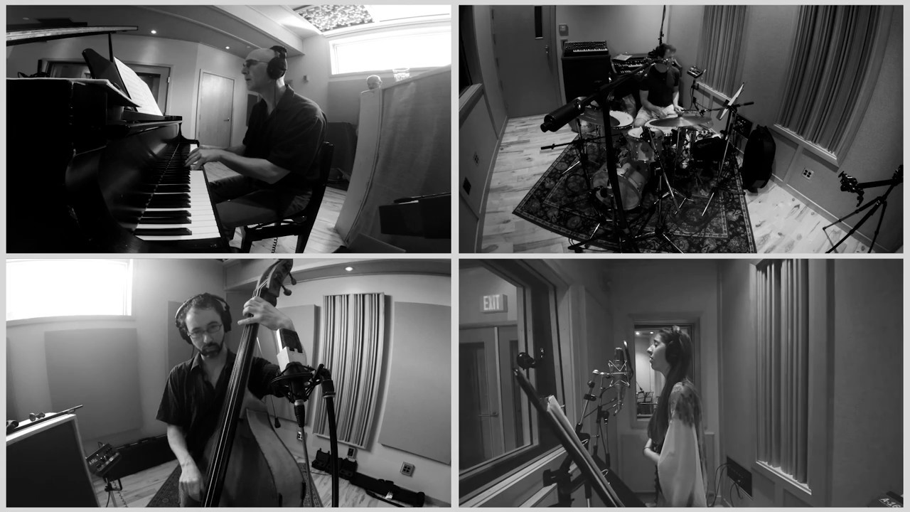 Sapphire Birds - Maya Rae - 2017