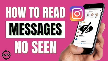 How To Read Instagram Messages Without Them Knowing - Easy 2025