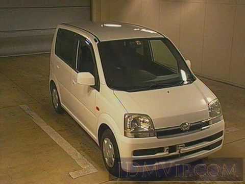 Daihatsu move la150s