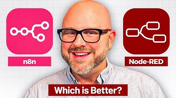 n8n vs Node-RED 2025: What Matters Most (and Who Each Is For)