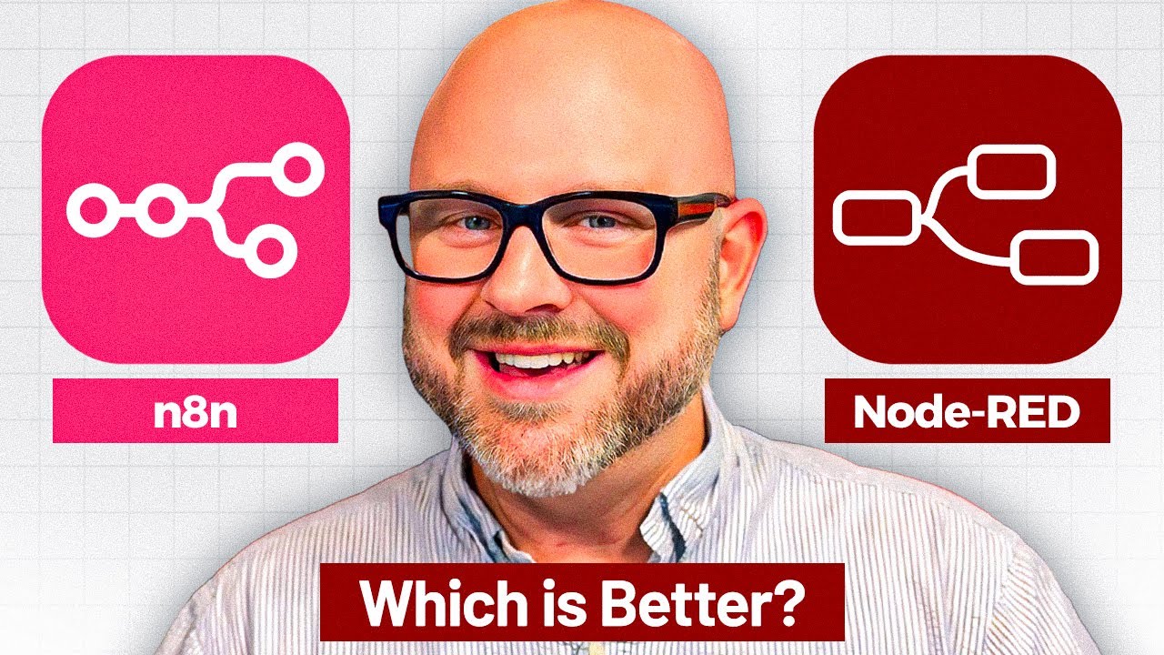 n8n vs Node-RED 2026: What Matters Most (and Who Each Is For)