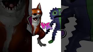 KITTYSAURUS vs. GARTEN OF BANBAN ??| gartenofbanban shorts gartenofbanban4 meme edit viral