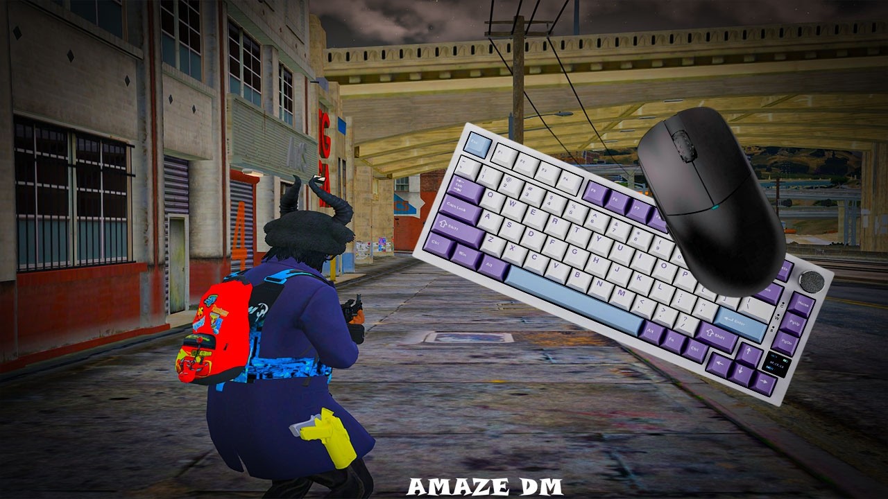 🫡АККУРАТНО ПОСТРЕЛЯЛ С ХЕВИКА НА АМЕЙЗЕ | AMAZE DM🫡