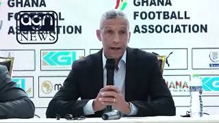 "We want to see a winning team” - Chris Houghton on being too defensive or being too offensive