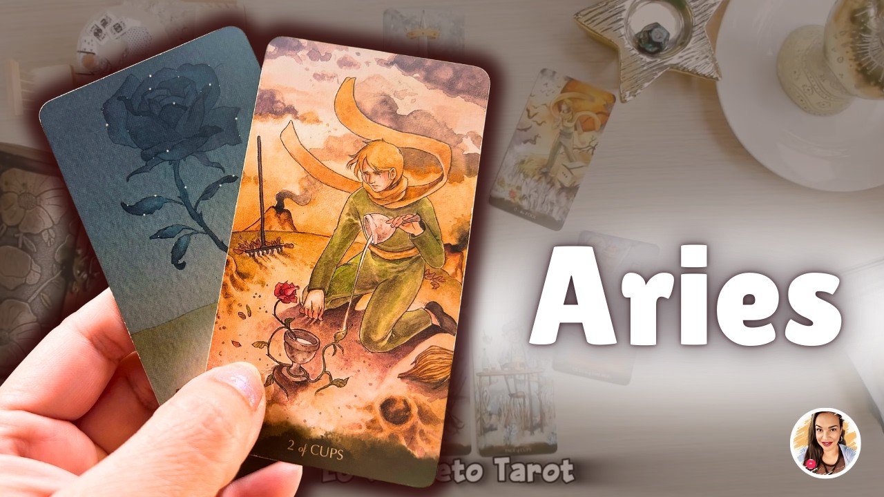 ARIES 💟 ESA CONEXIÓN QUE TE SIGUE DOLIENDO… Y LA VERDAD QUE VIENE DE CAMINO  TAROT ARIES HOY