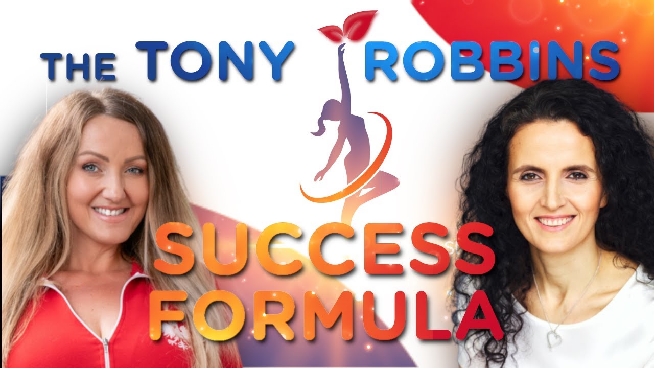 Mastering the Success Formula: Insights from a Tony Robbins Coach - YouTube