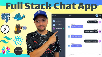پروژه کامل چت اپلیکیشن ( React - Node - Socket.io - Typescript )